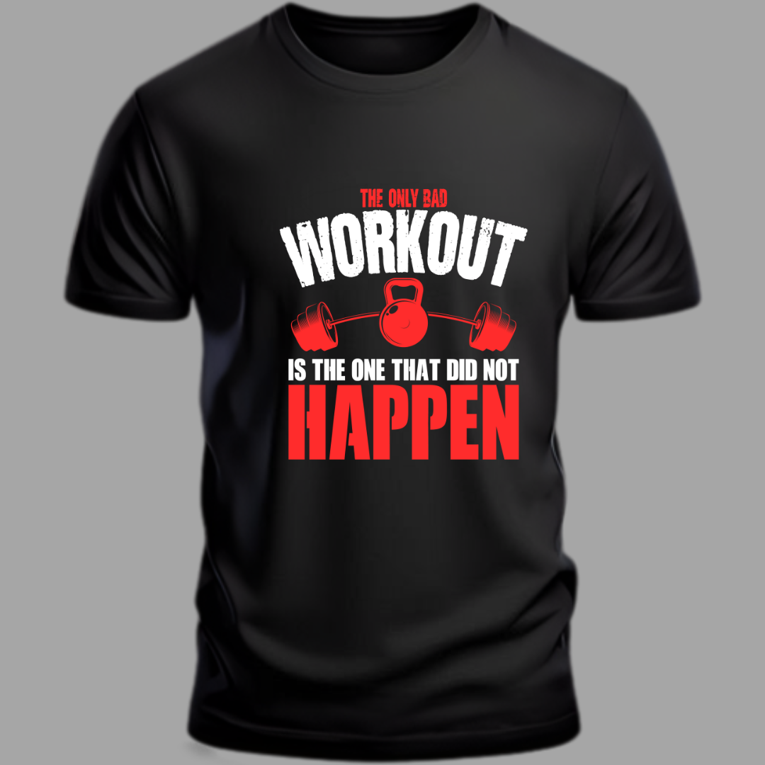 Fitness: Every Workout Matters T-Shirt