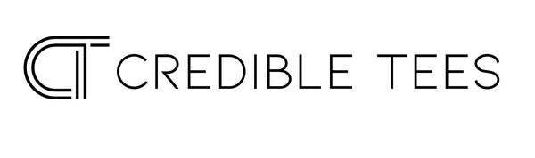 Credible Tees