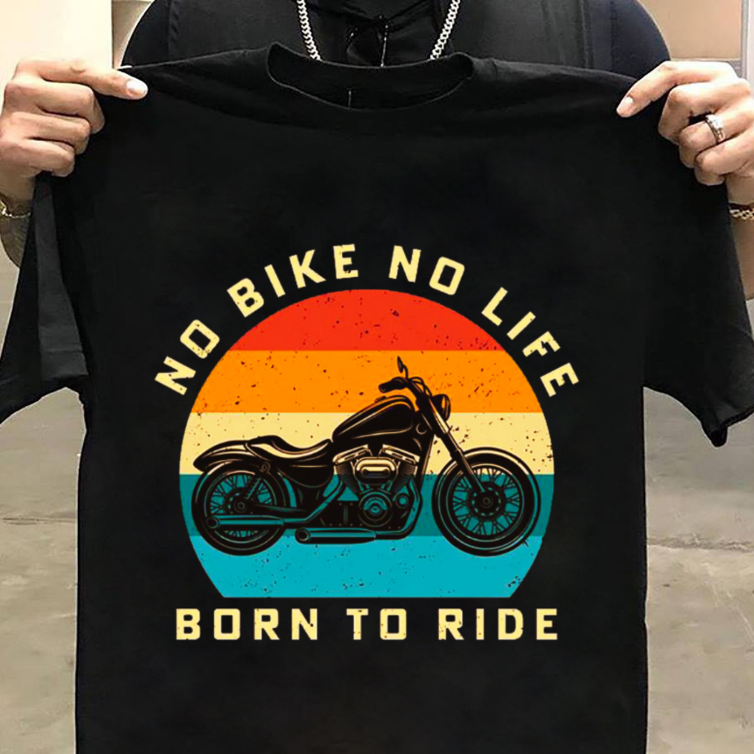No bike no life sales