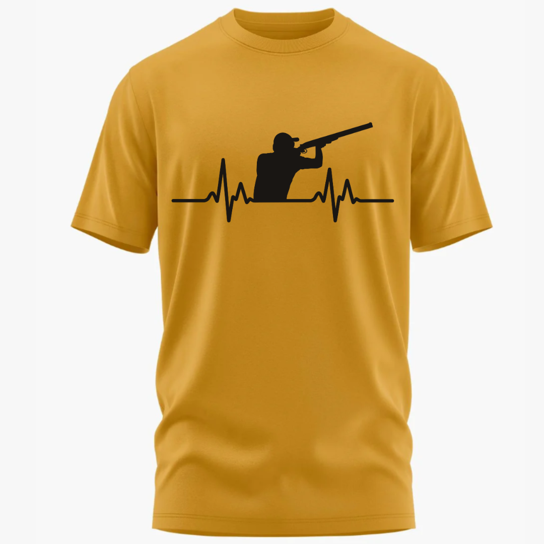Shooting: Pulse Unisex Classic T-Shirt