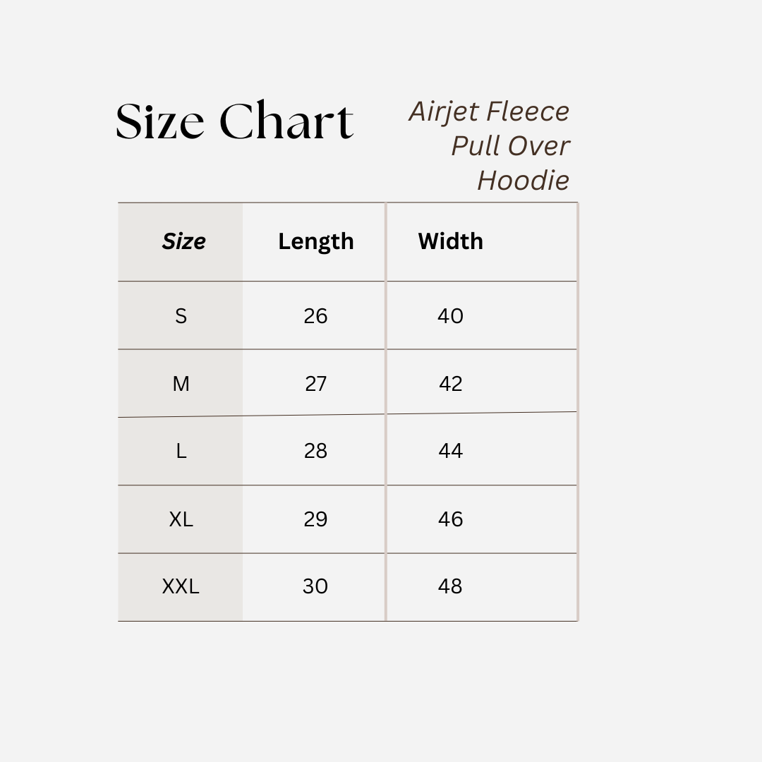 Shooting Nothing But Dust Classic Pull Over Hoodie