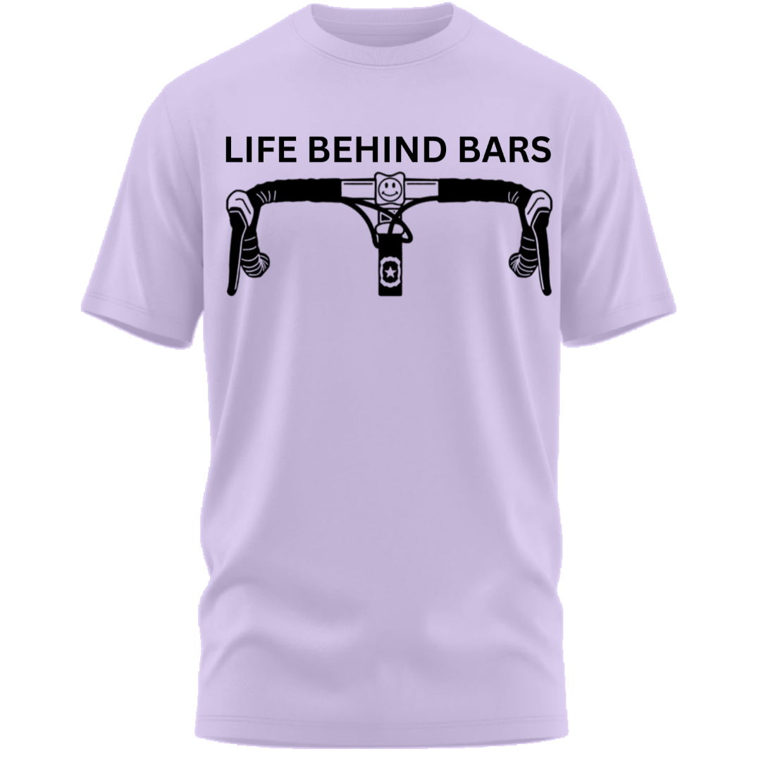 Cycling: Life Behind Bars Classic T-Shirt
