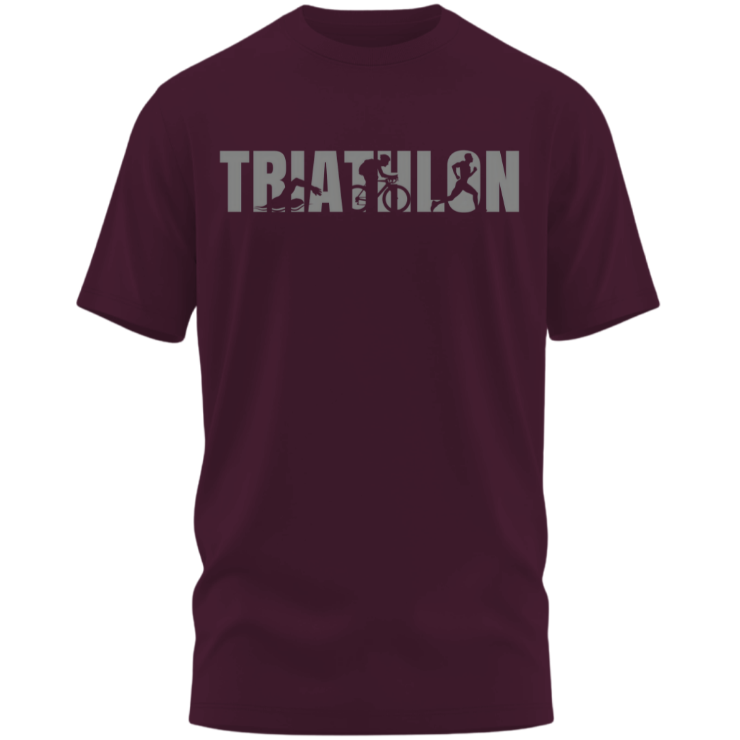 Triathlon Signature Unisex Classic T-Shirt