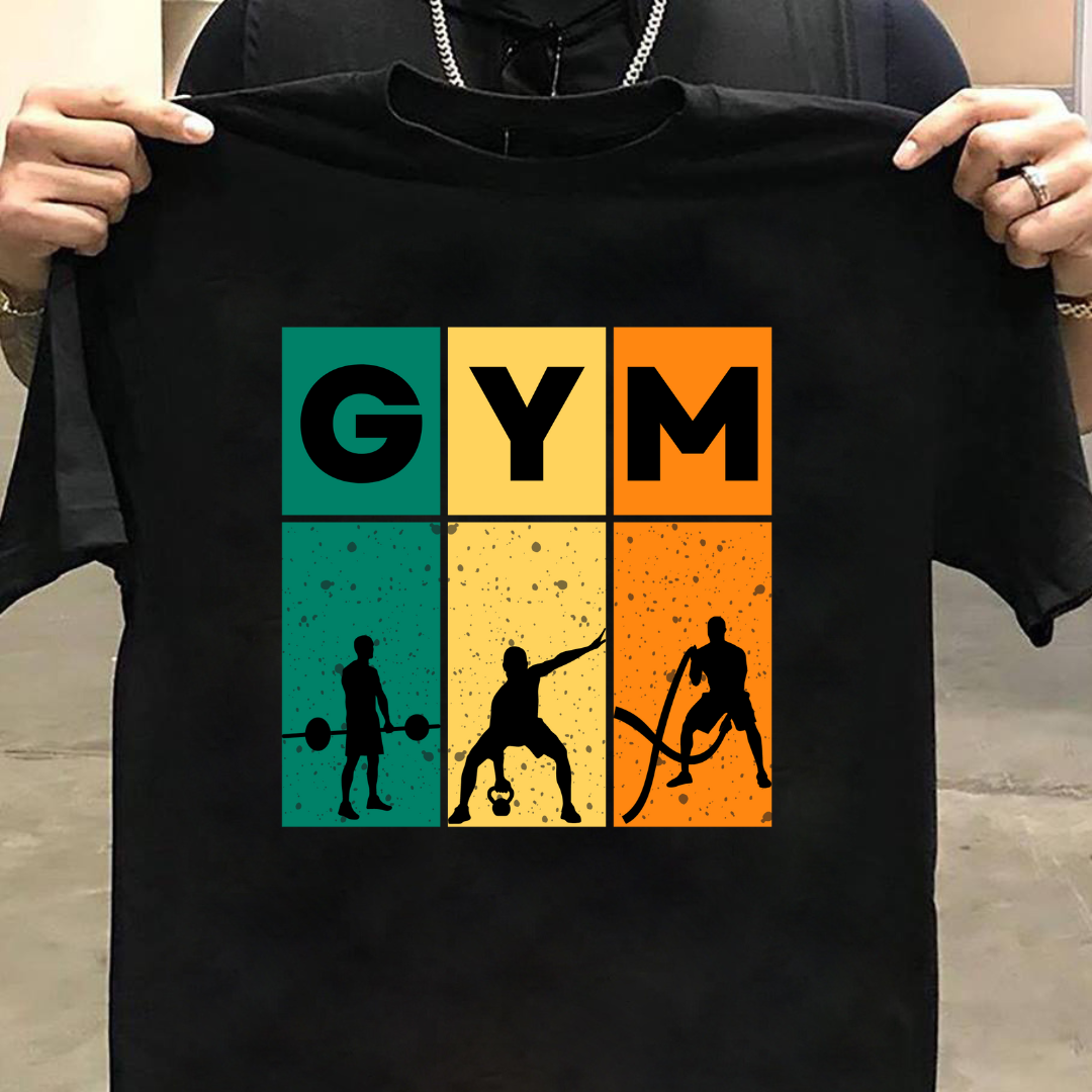 Strength Trinity T-Shirt