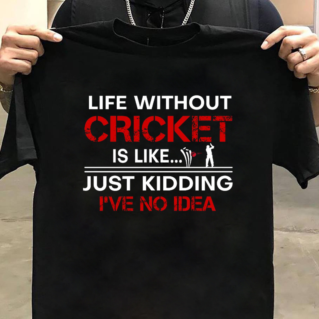 Cricket's Enigma T-Shirt