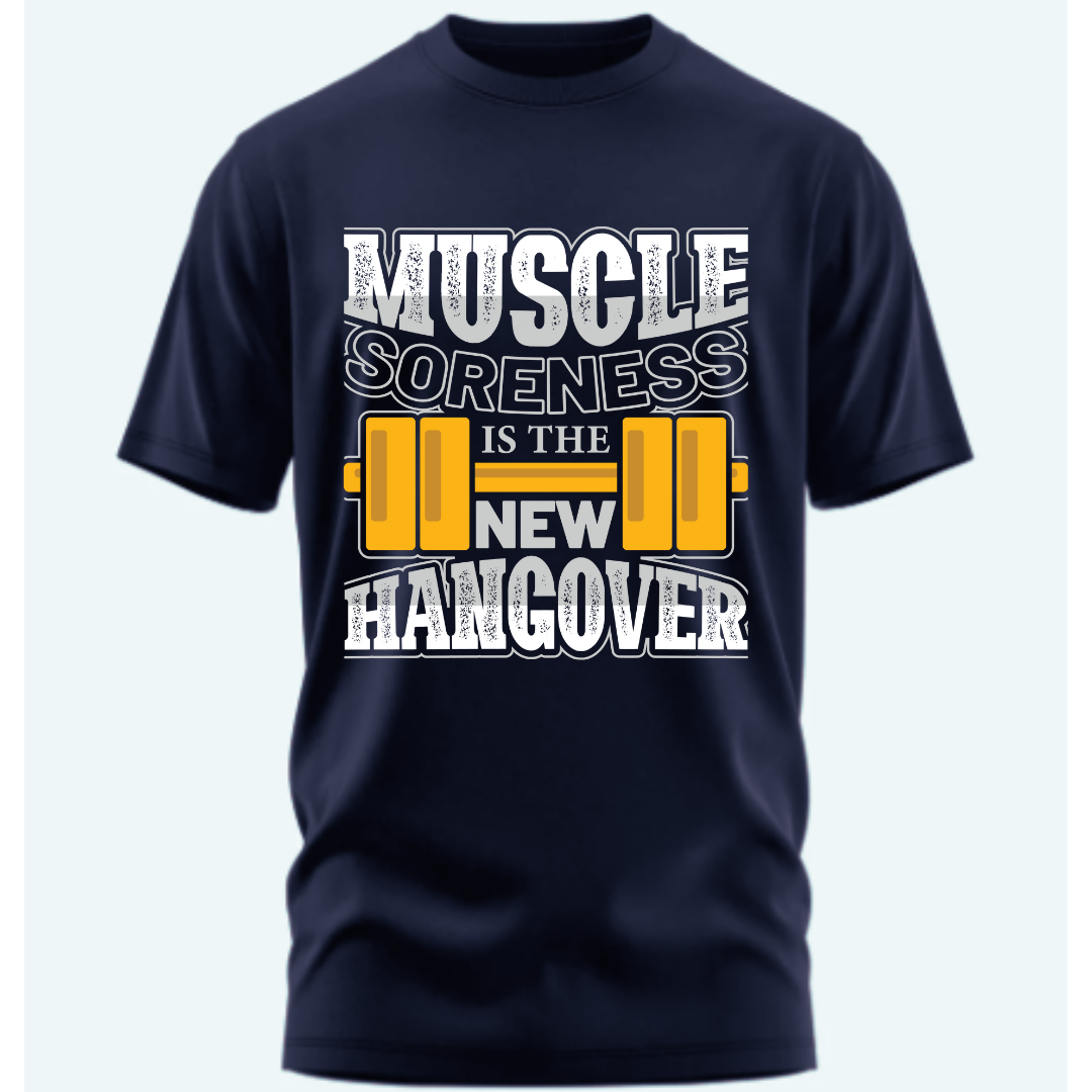 Fitness: Muscle Soreness Is The New Hangover Classic T-Shirt