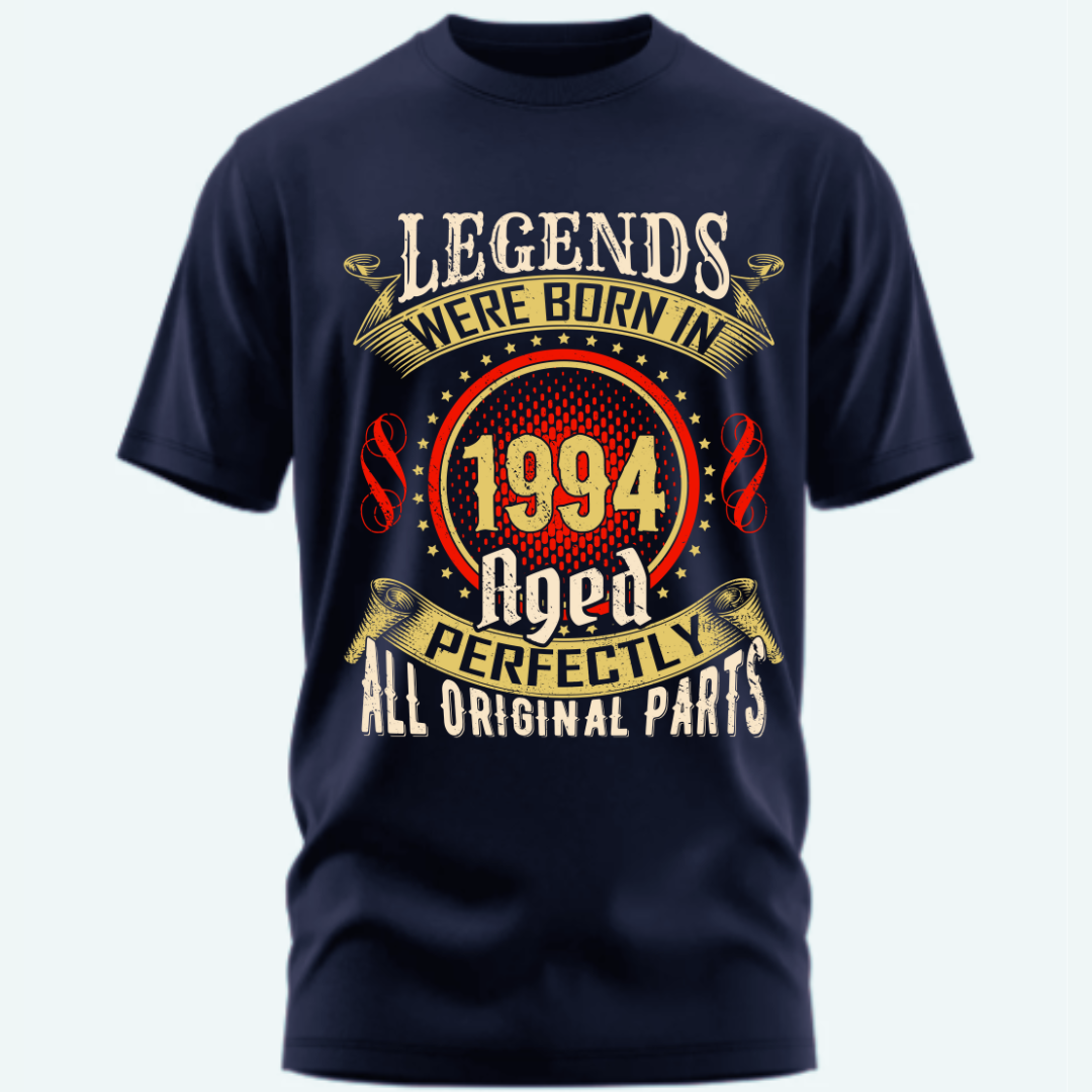 Legends Are Born in 1994 Classic T-Shirt
