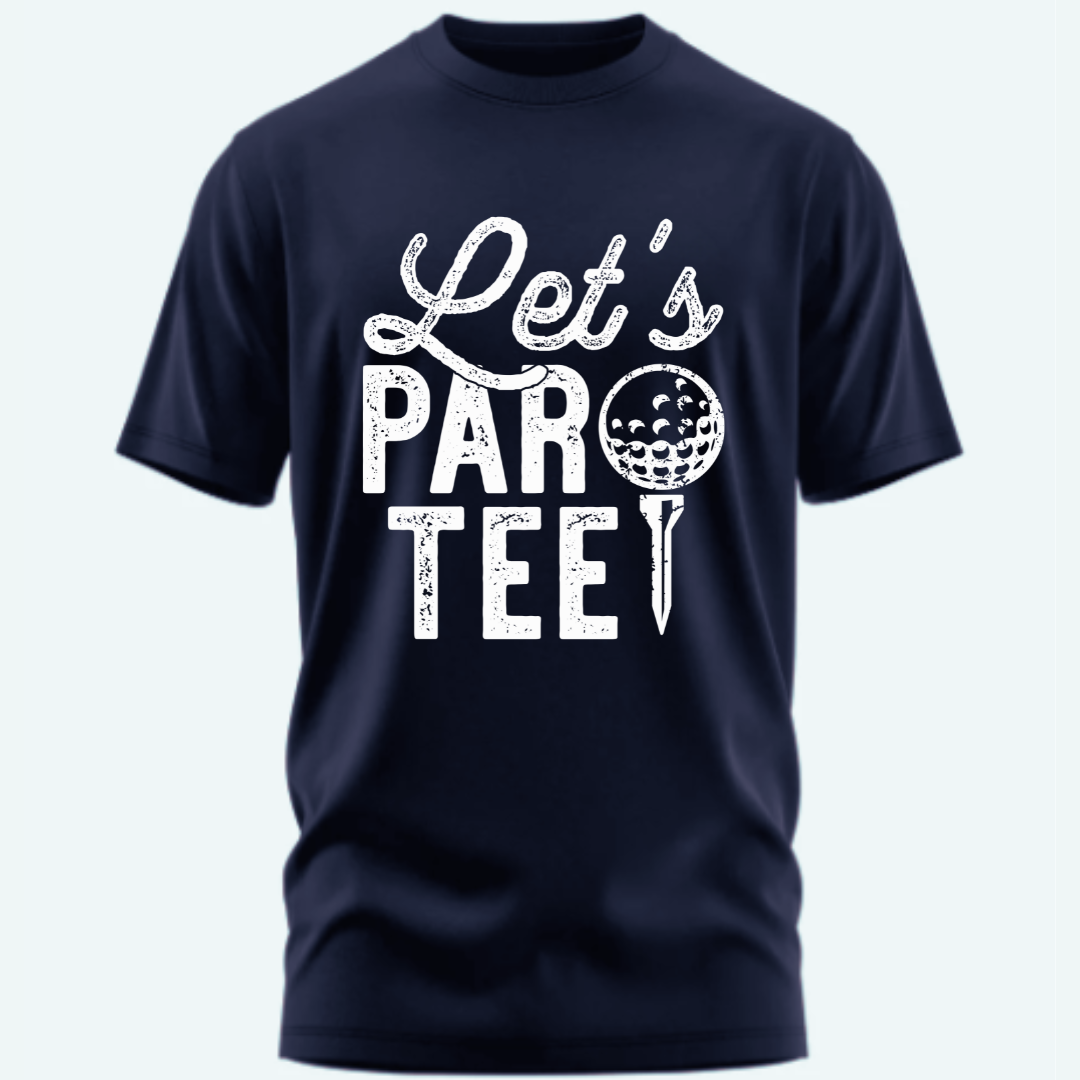 Golf: Lets Par Tee Classic T-Shirt