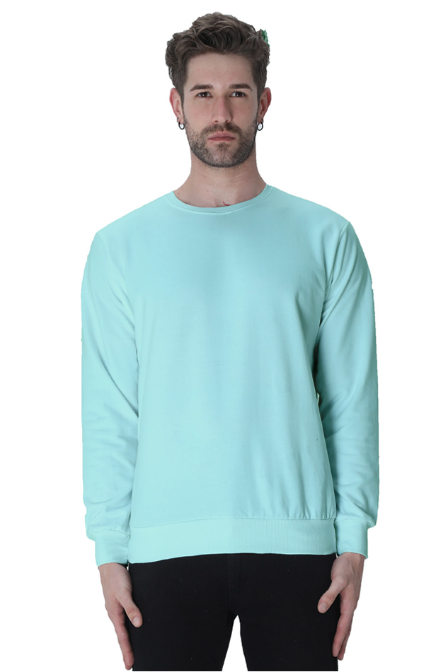 Mint Unisex Winter SweatShirt
