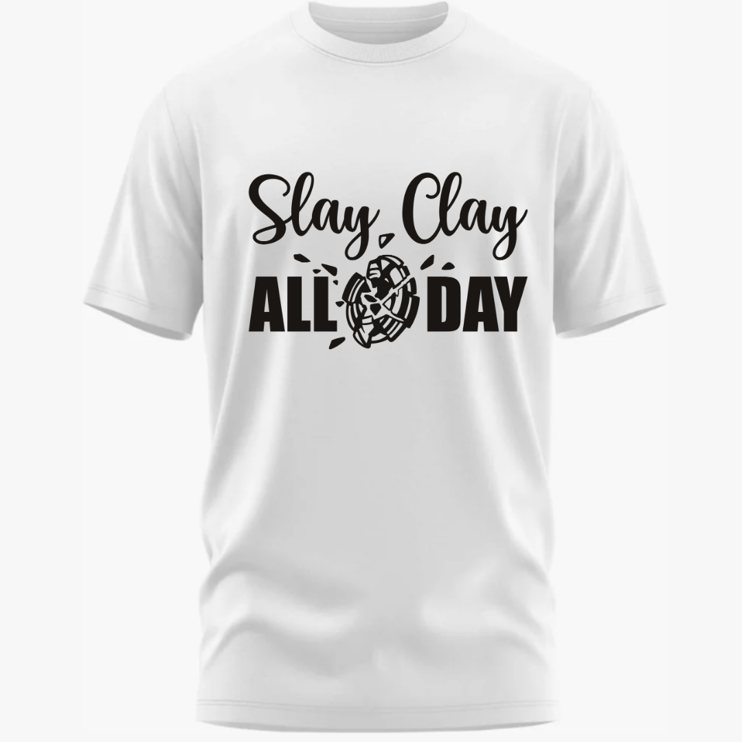 Shooting:Slay Clay All Day