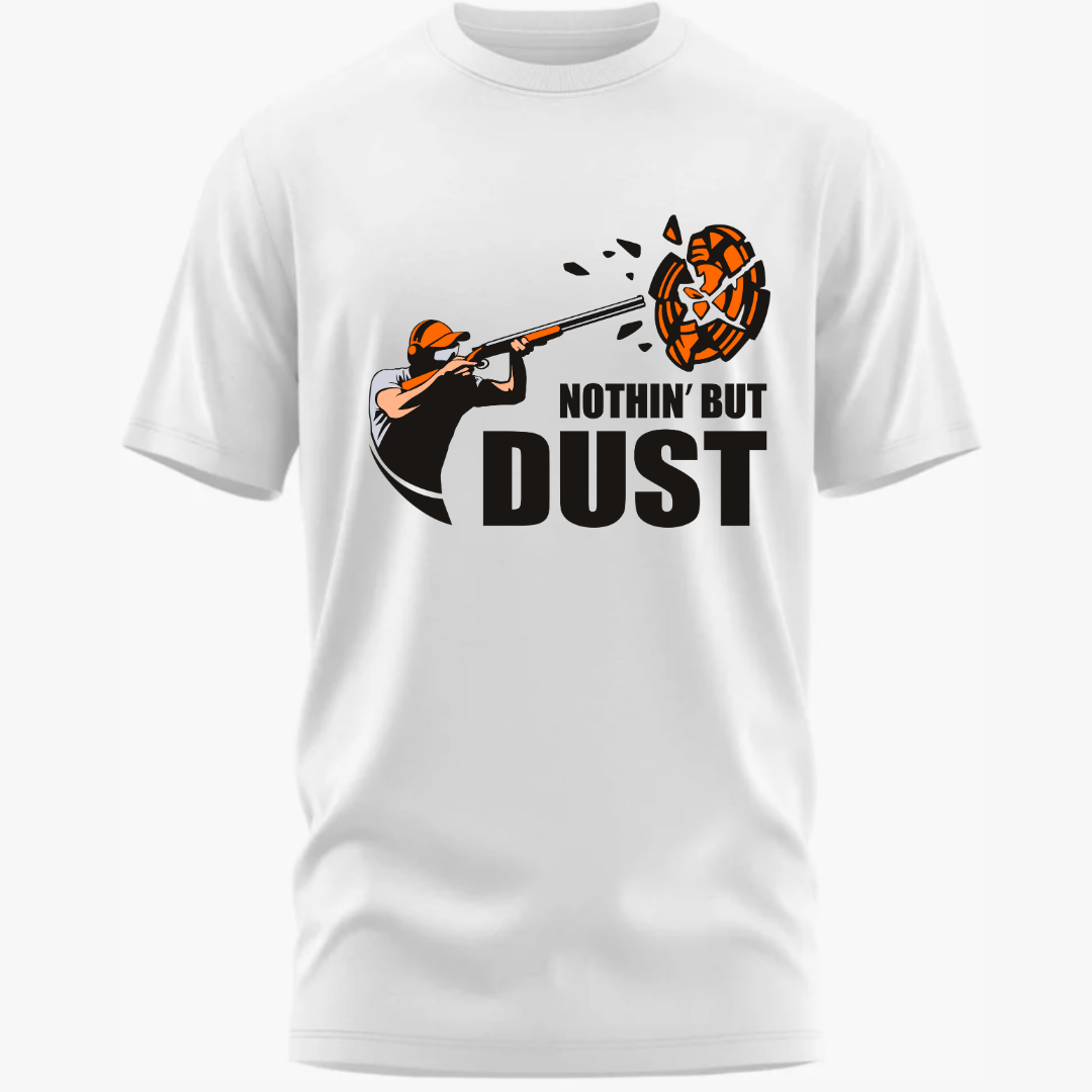 Shooting: Nothing But Dust Classic T-Shirt