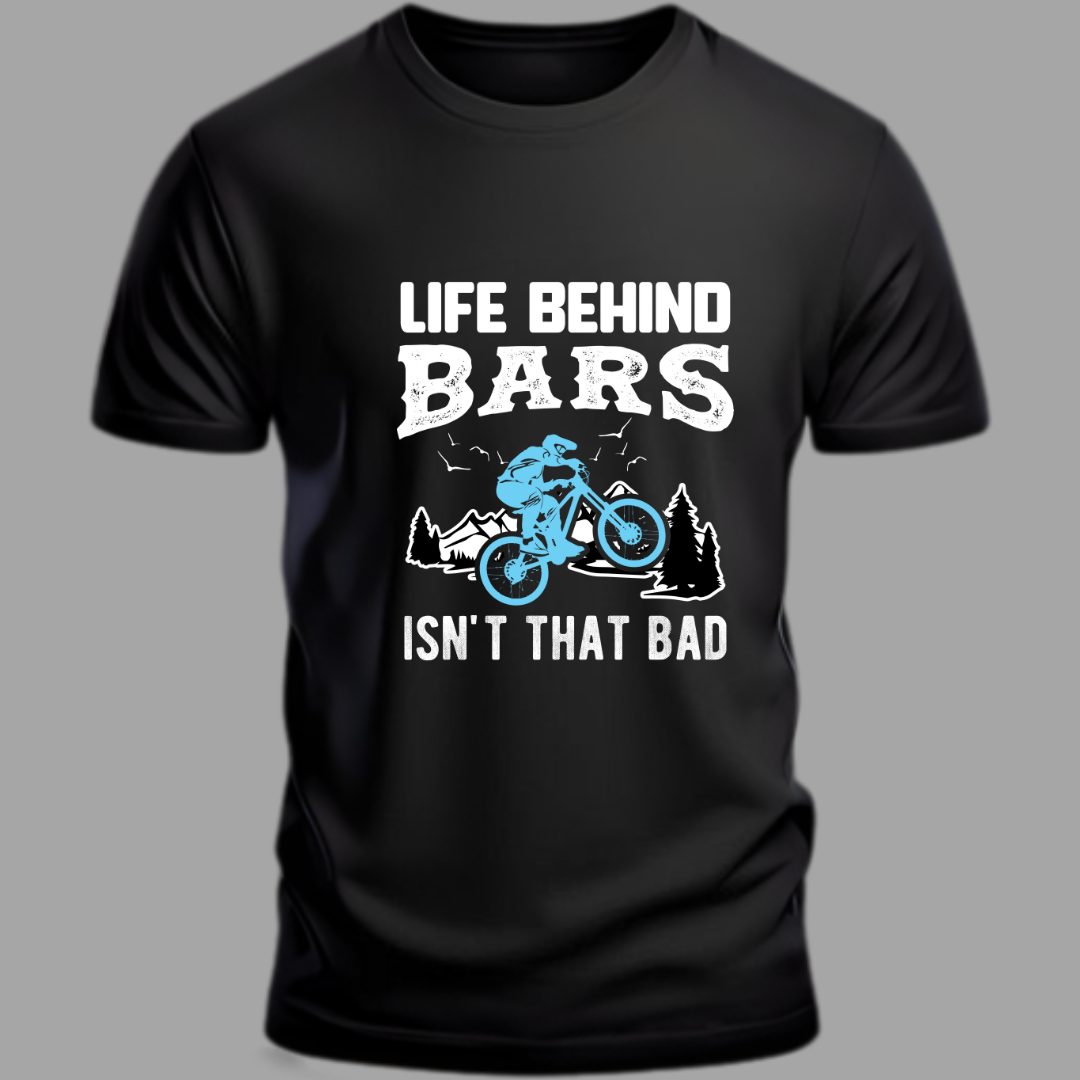 Cycling:Life Behind Bars Isn't That Bad Classic T-Shirt