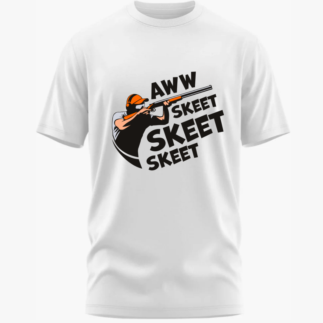 Shooting: Aww Skeet Shooting Fun Classic T-Shirt