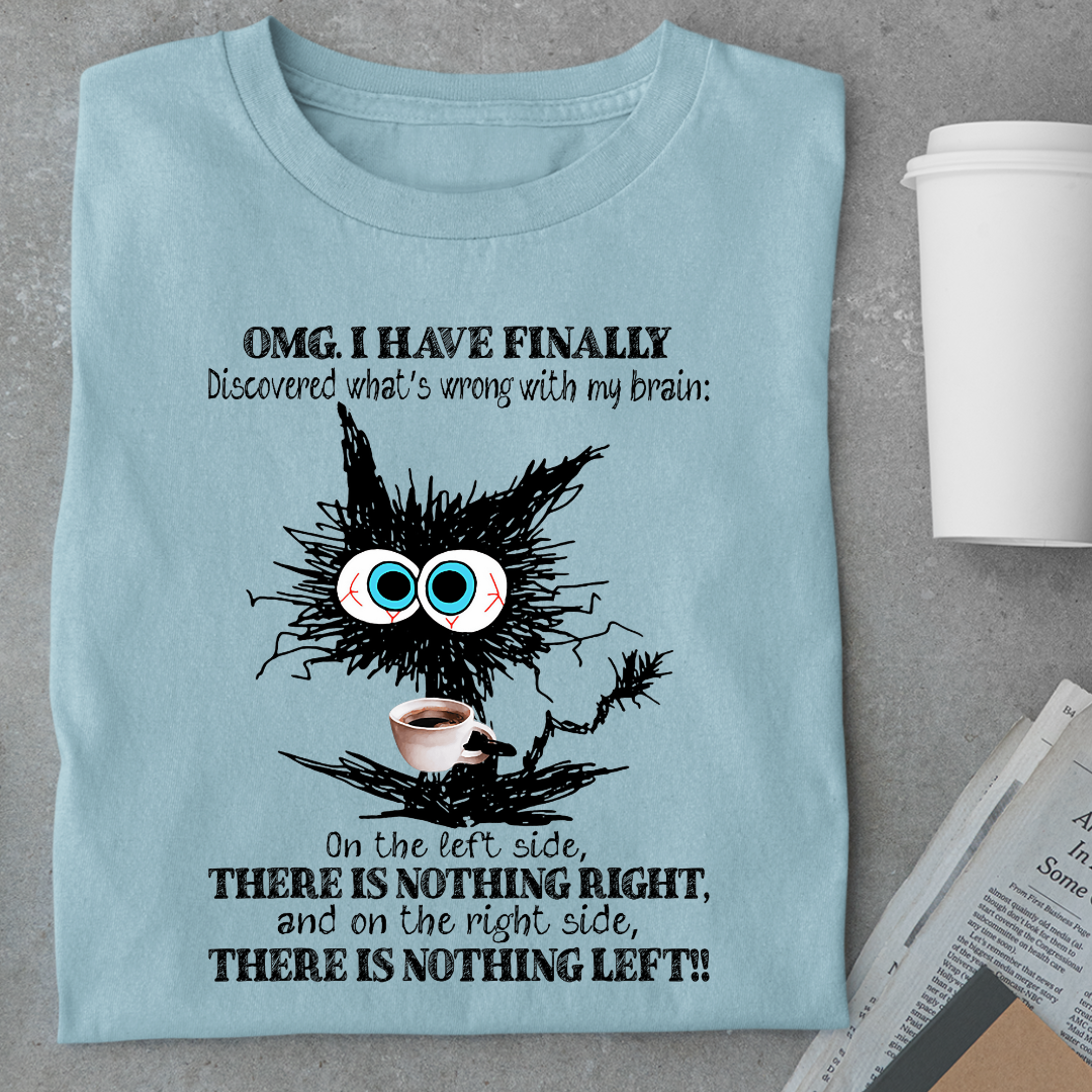 Coffee: Sarcasm Funny Unisex Classic T-Shirt
