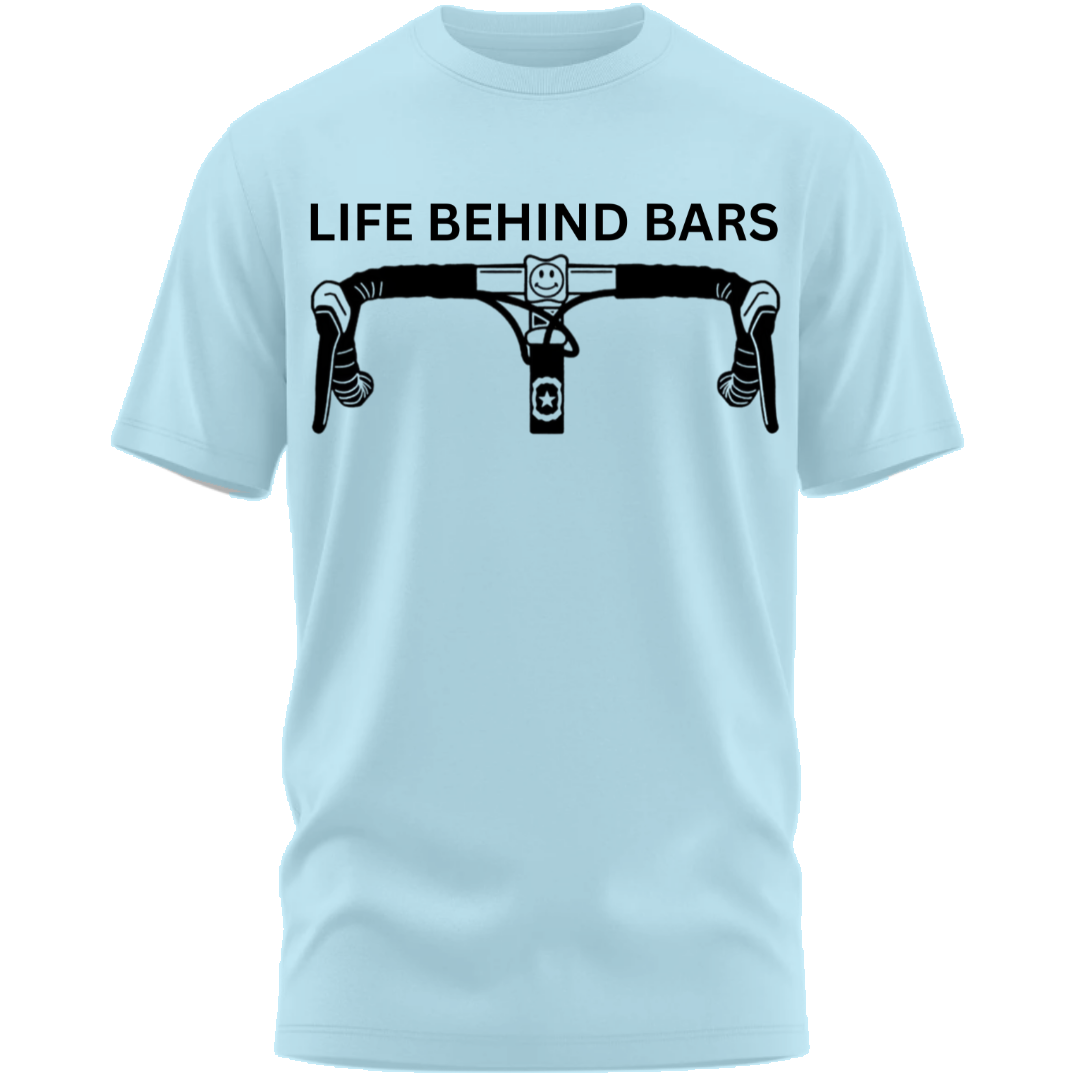 Cycling: Life Behind bars Classic T-Shirt