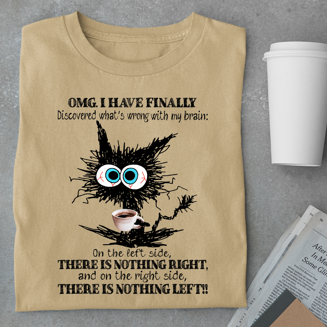 Coffee: Sarcasm Funny Unisex Classic T-Shirt