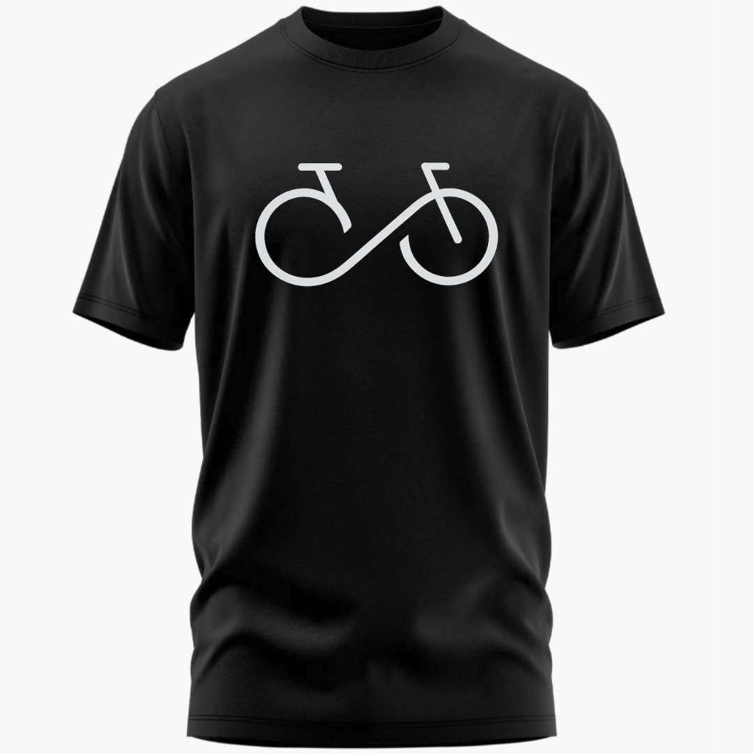 Cycling: Infinite Ride Classic T-Shirt