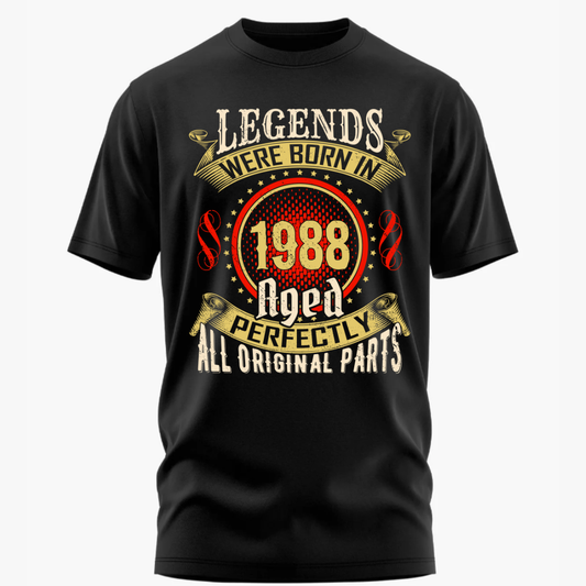 Legends Are Born in 1988 Classic T-Shirt