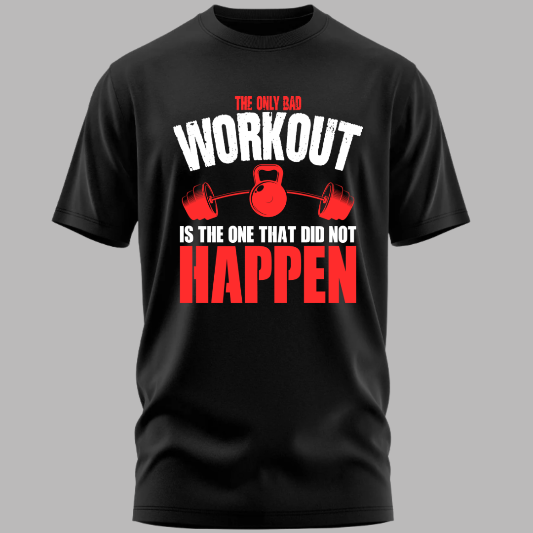 Fitness: Every Workout Matters T-Shirt
