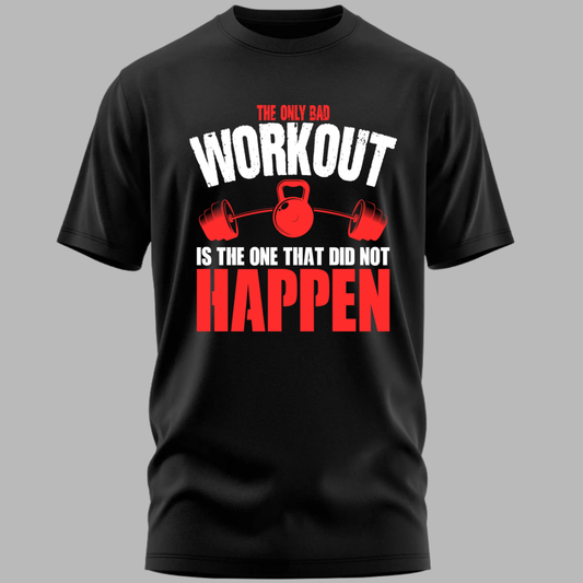 Fitness: Every Workout Matters T-Shirt