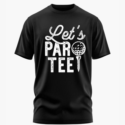 Golf: Lets Par Tee Classic T-Shirt