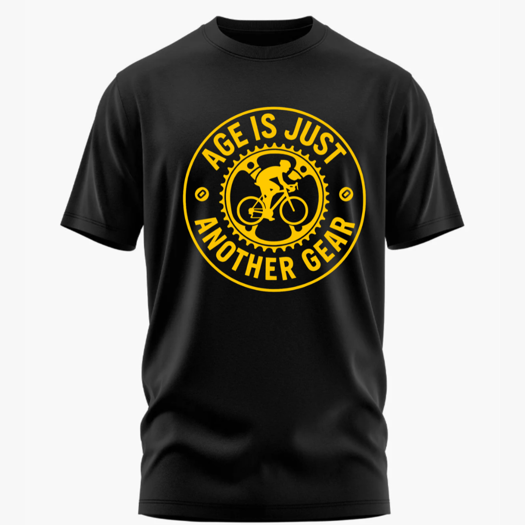 Cycling: Age Is Just Another Gear Classic T-Shirt