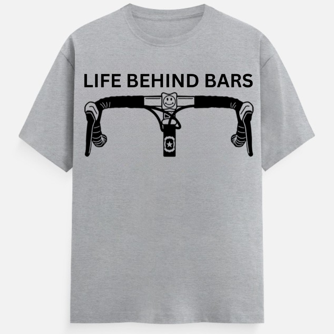 Cycling: Life Behind Bars Classic T-Shirt