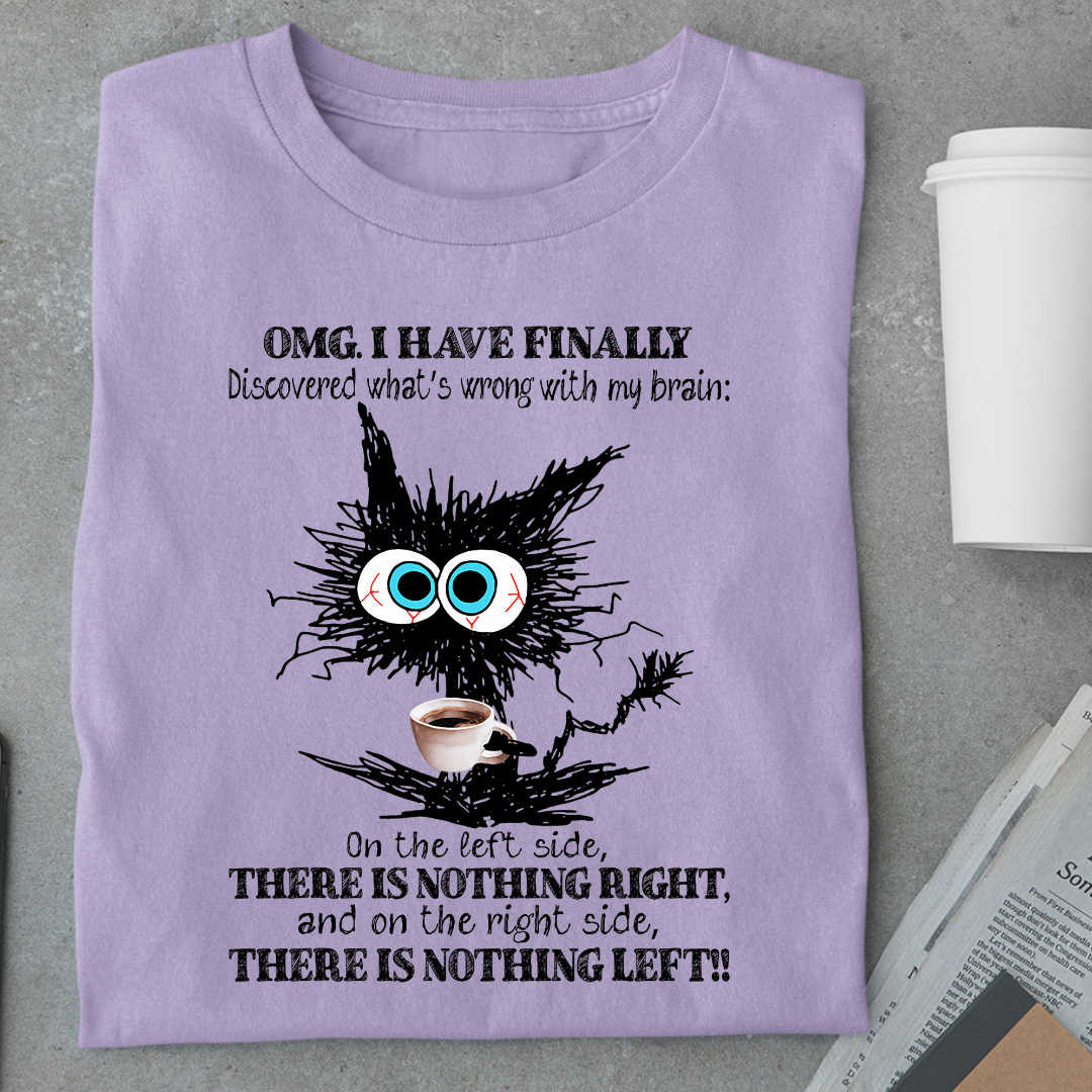 Coffee: Sarcasm Funny Unisex Classic T-Shirt
