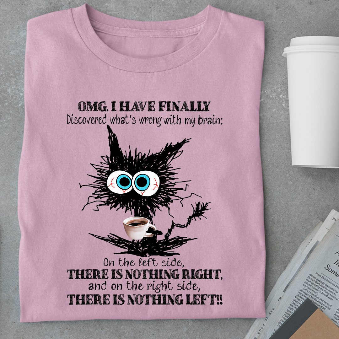 Coffee: Sarcasm Funny Unisex Classic T-Shirt