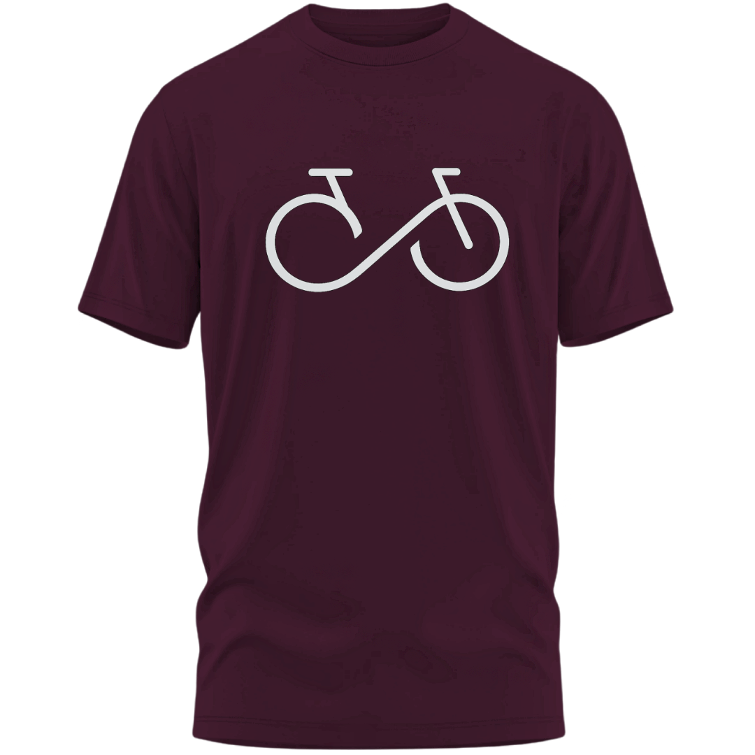 Cycling: Infinite Ride Classic T-Shirt