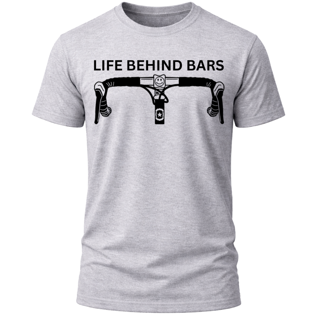 Cycling: Life Behind bars Classic T-Shirt