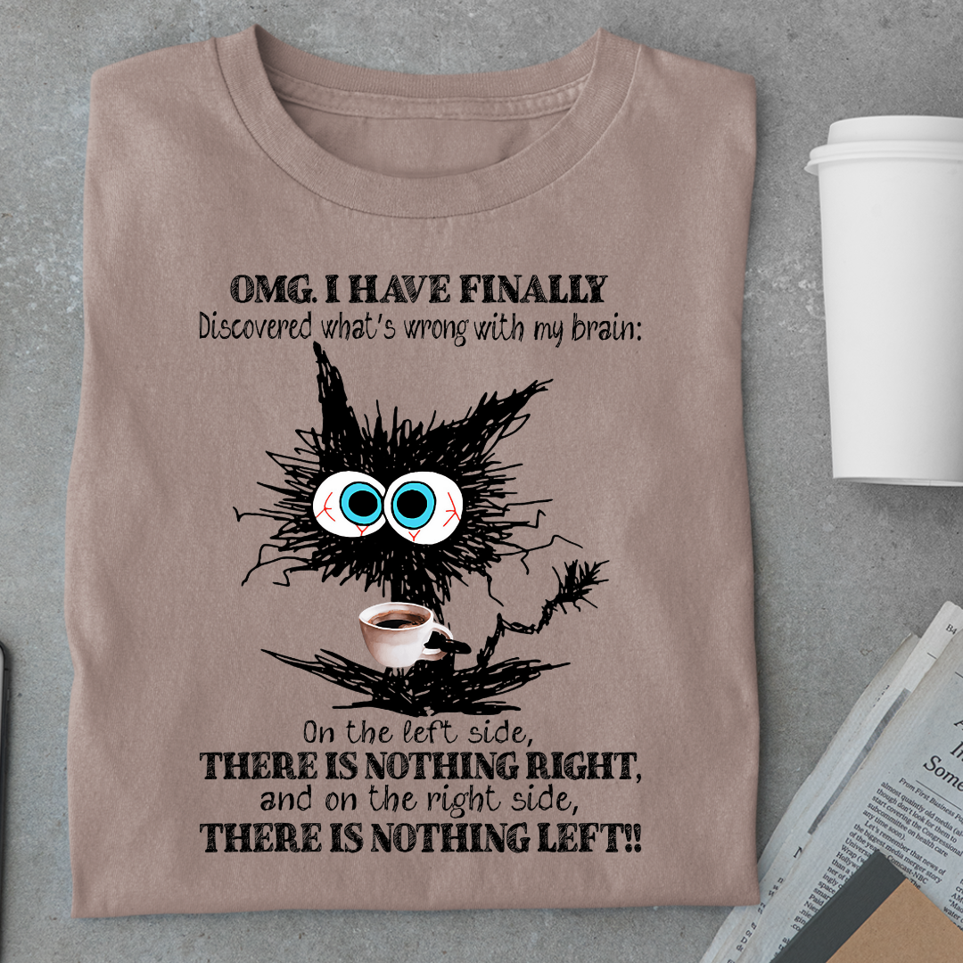 Coffee: Sarcasm Funny Unisex Classic T-Shirt