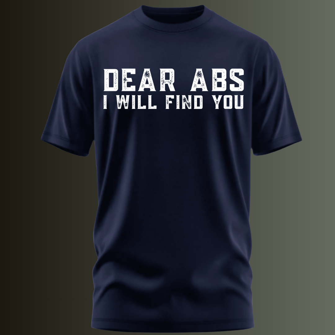 Fitness: I Will Find You Classic T-Shirt