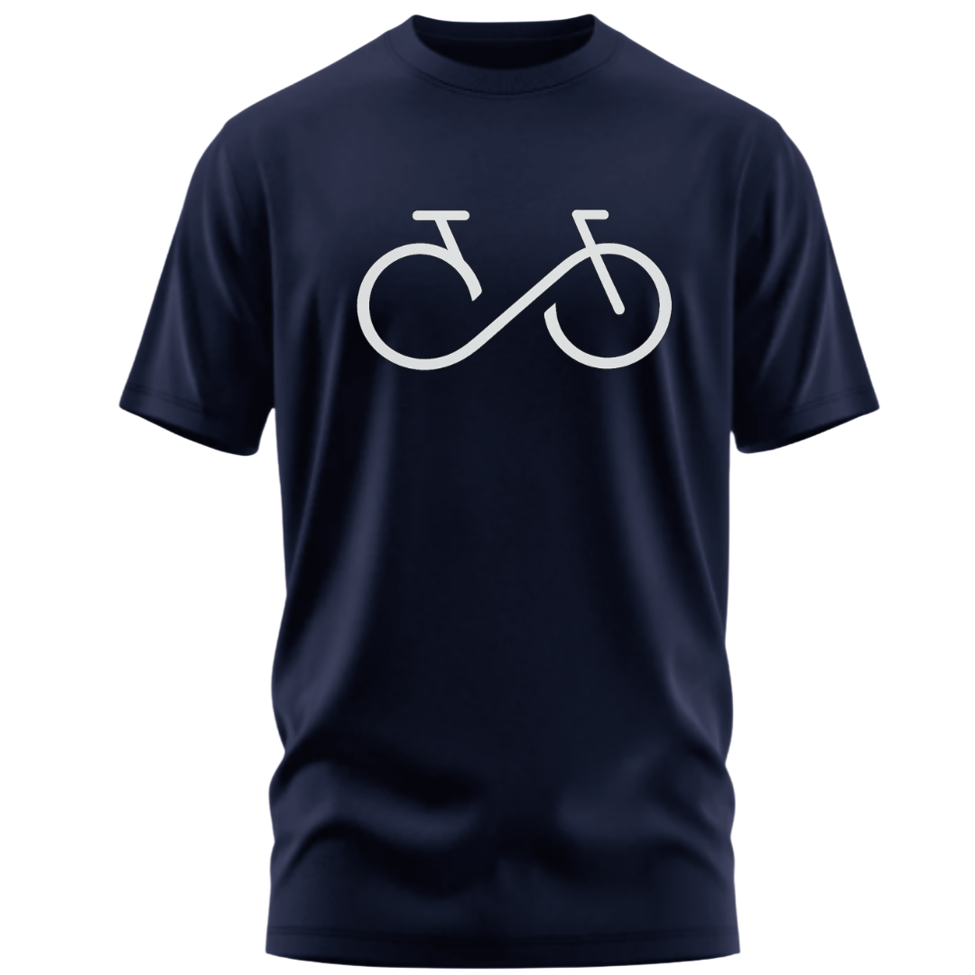 Cycling: Infinite Ride Classic T-Shirt