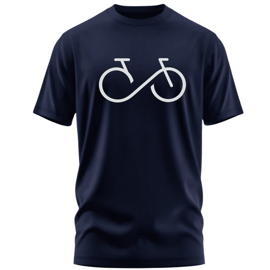Cycling: Infinite Ride Classic T-Shirt
