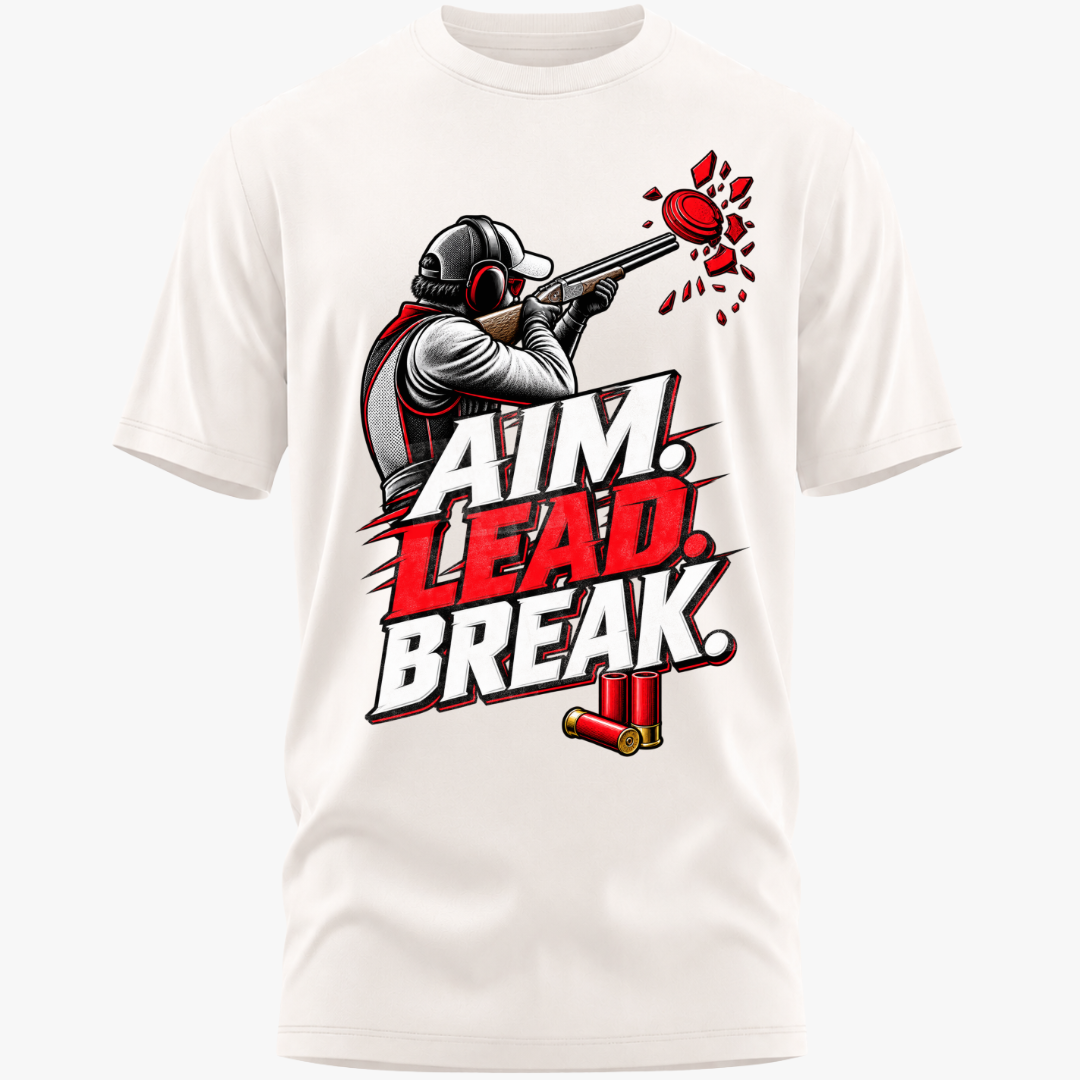 Shooting: Aim Lead Break Classic T-Shirt