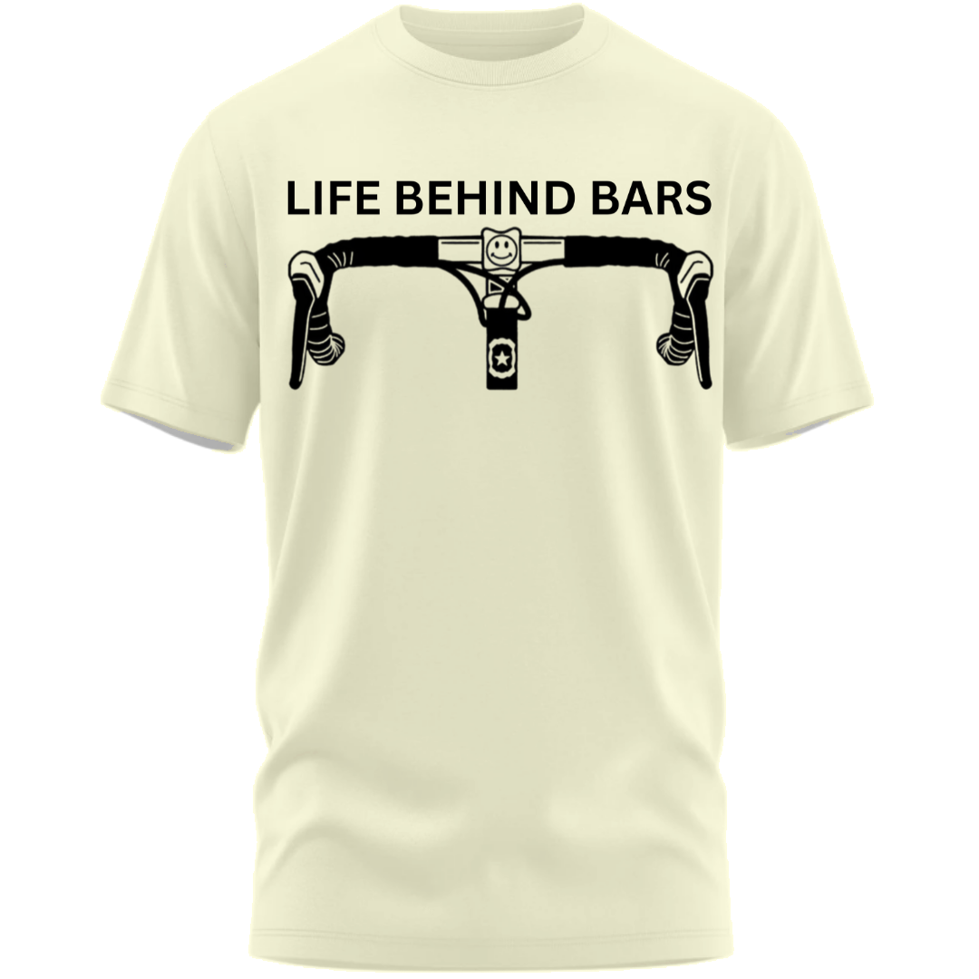 Cycling: Life Behind bars Classic T-Shirt