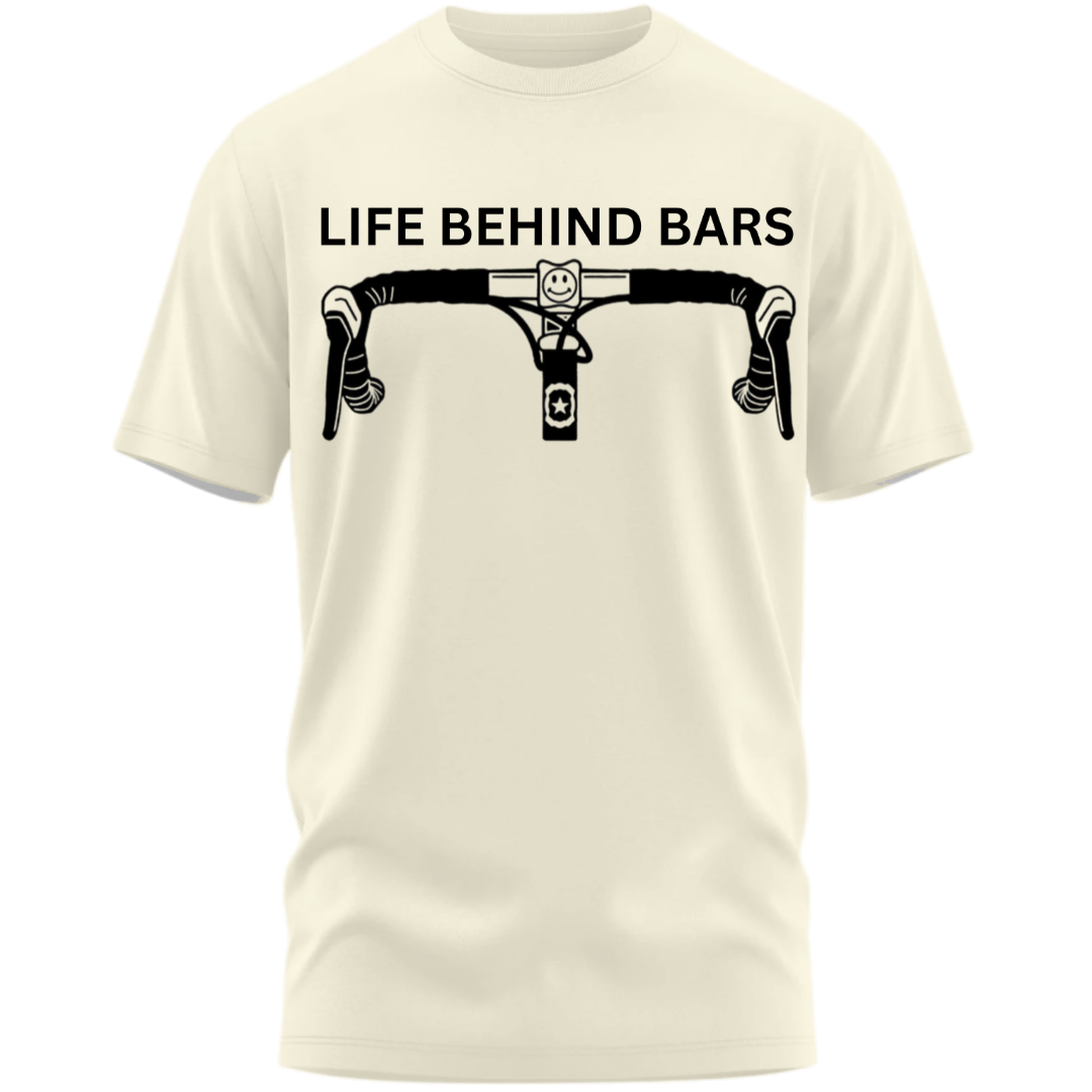 Cycling: Life Behind Bars Classic T-Shirt