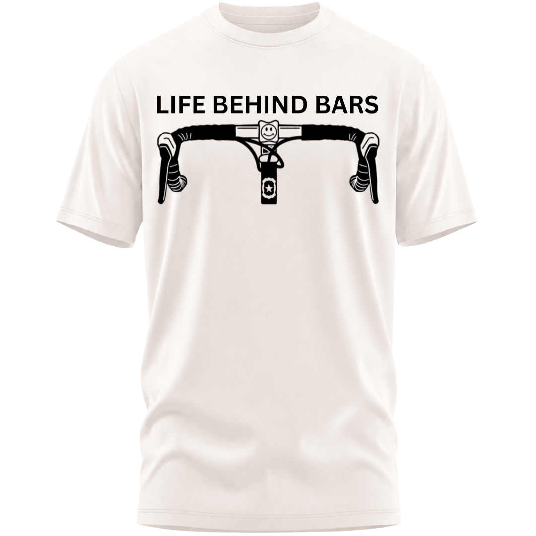 Cycling: Life Behind bars Classic T-Shirt