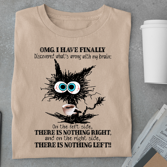 Coffee: Sarcasm Funny Unisex Classic T-Shirt
