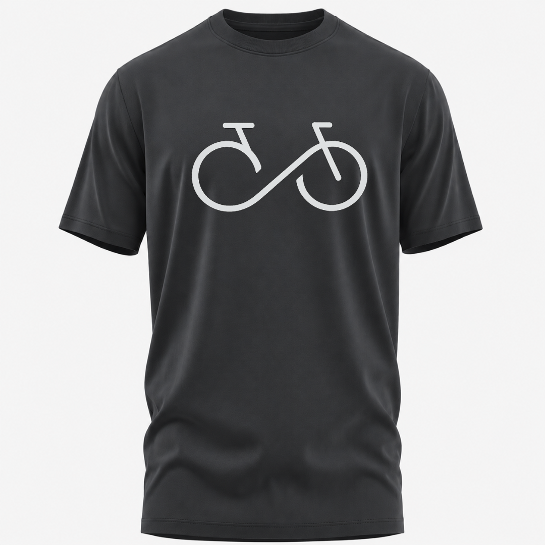 Cycling: Infinite Ride Classic T-Shirt