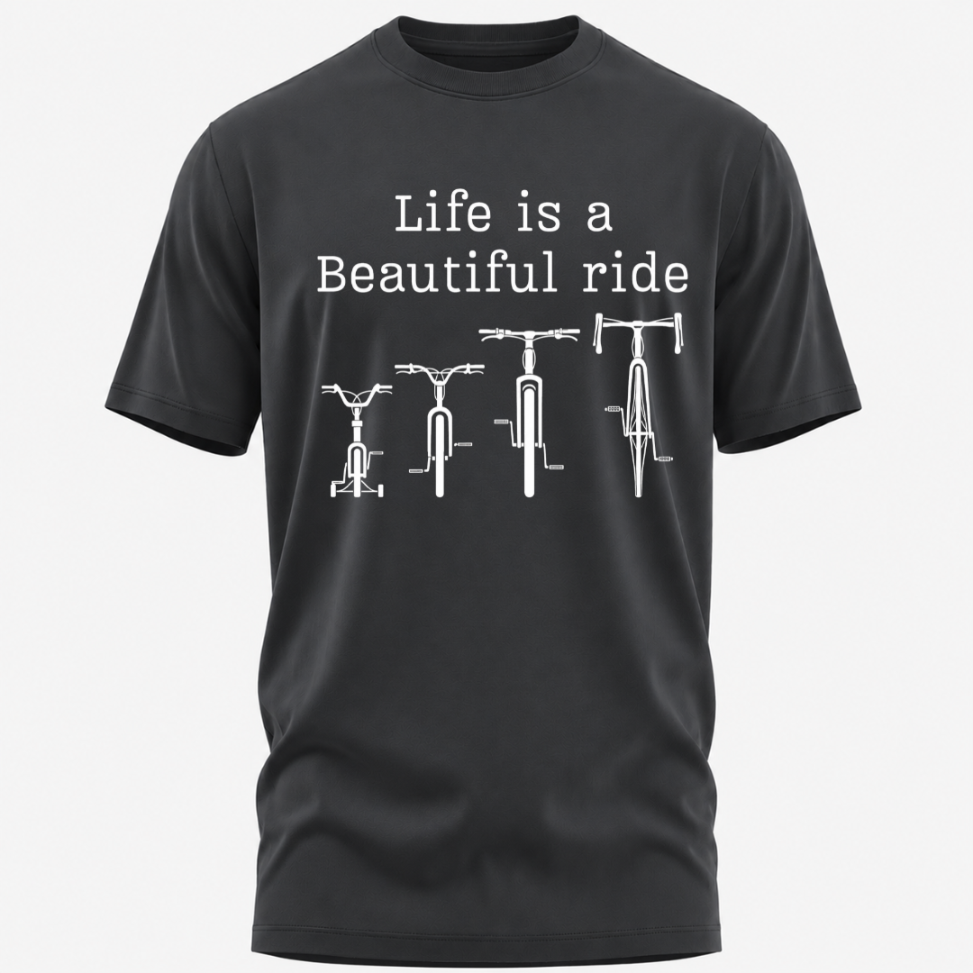 Cycling: Life is a beautiful Ride Classic T-Shirt