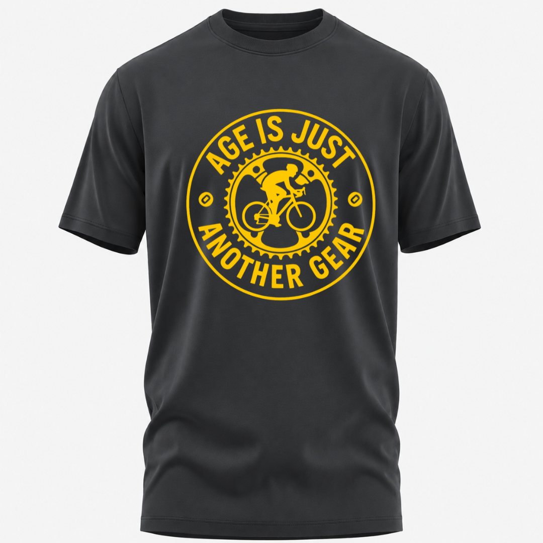 Cycling: Age Is Just Another Gear Classic T-Shirt