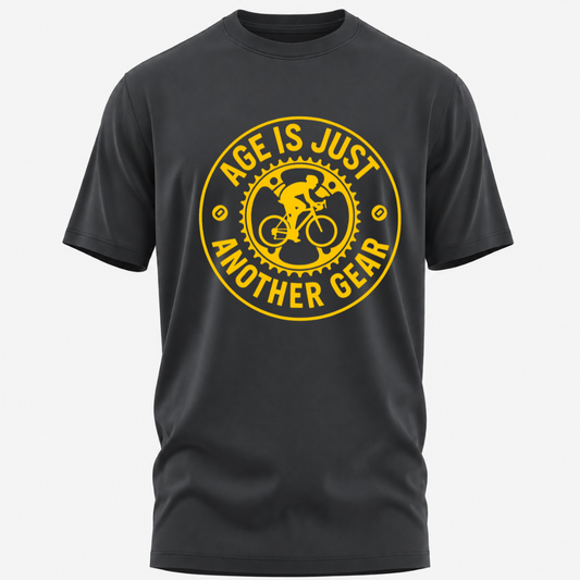 Cycling: Age Is Just Another Gear Classic T-Shirt