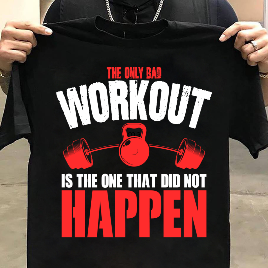 Every Workout Matters T-Shirt