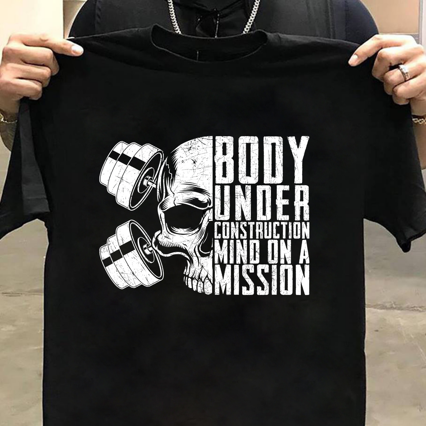 Mission-Minded T-Shirt