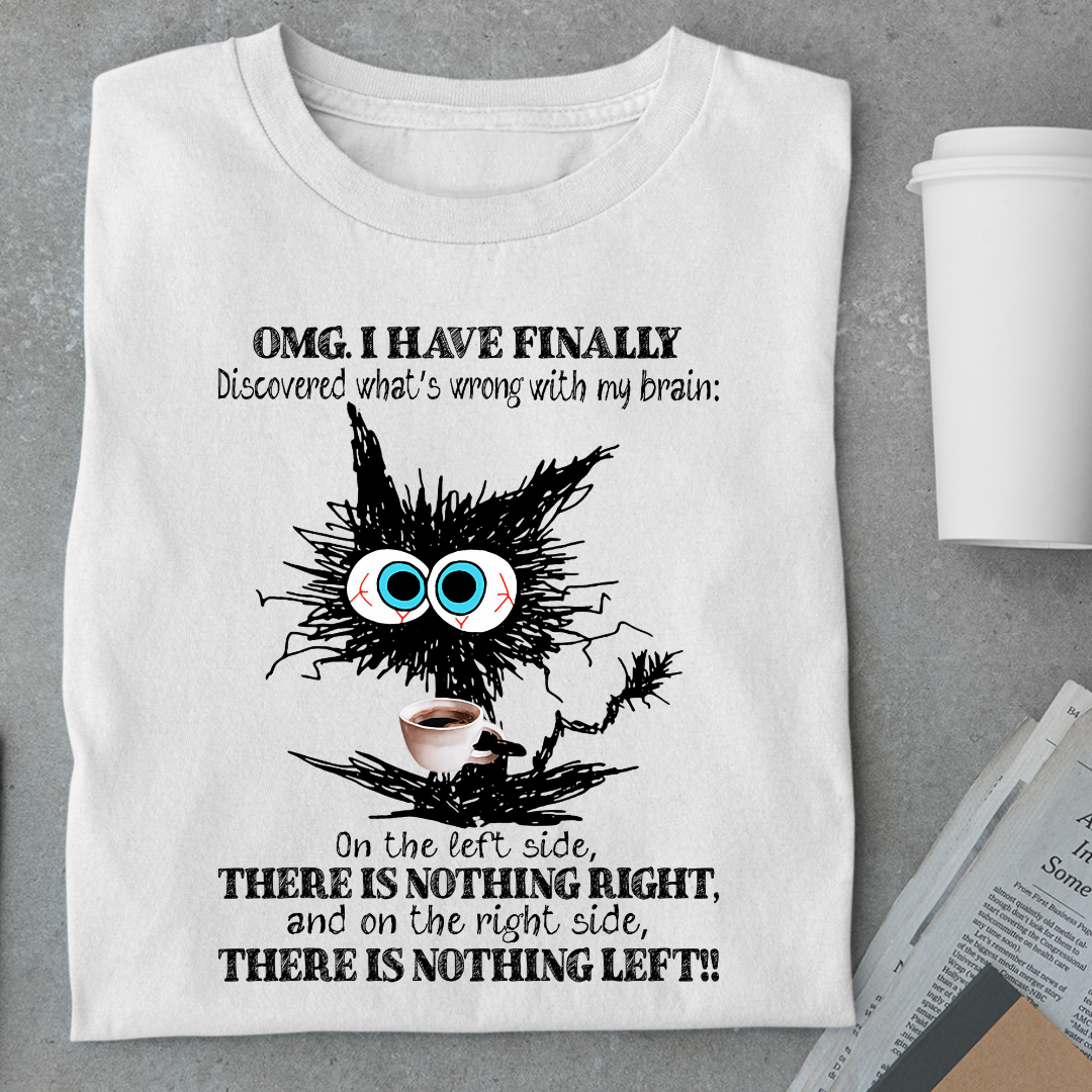 Coffee: Sarcasm Funny Unisex Classic T-Shirt