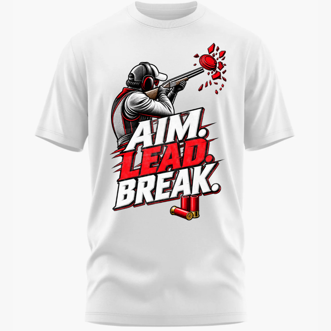 Shooting: Aim Lead Break Classic T-Shirt