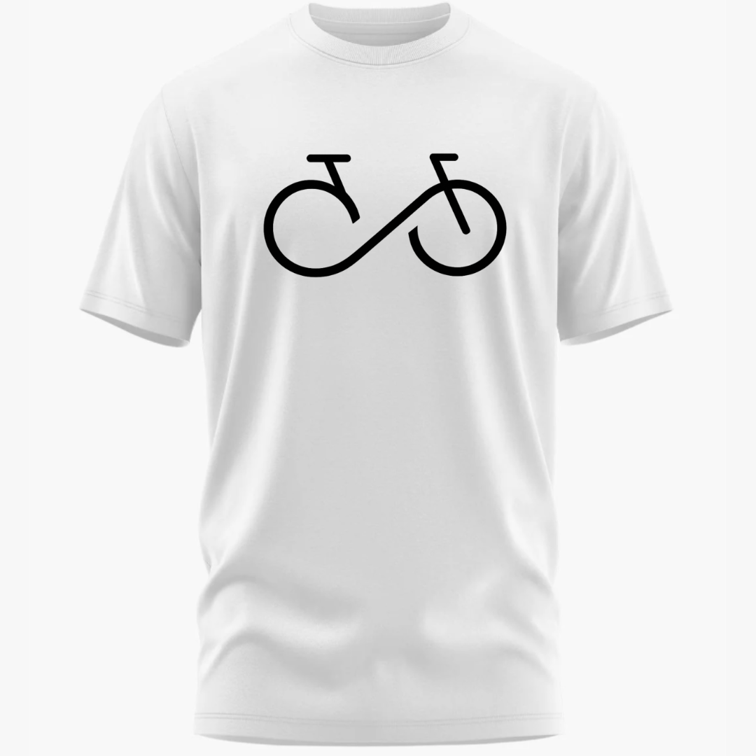 Cycling: Infinite Ride Classic T-Shirt