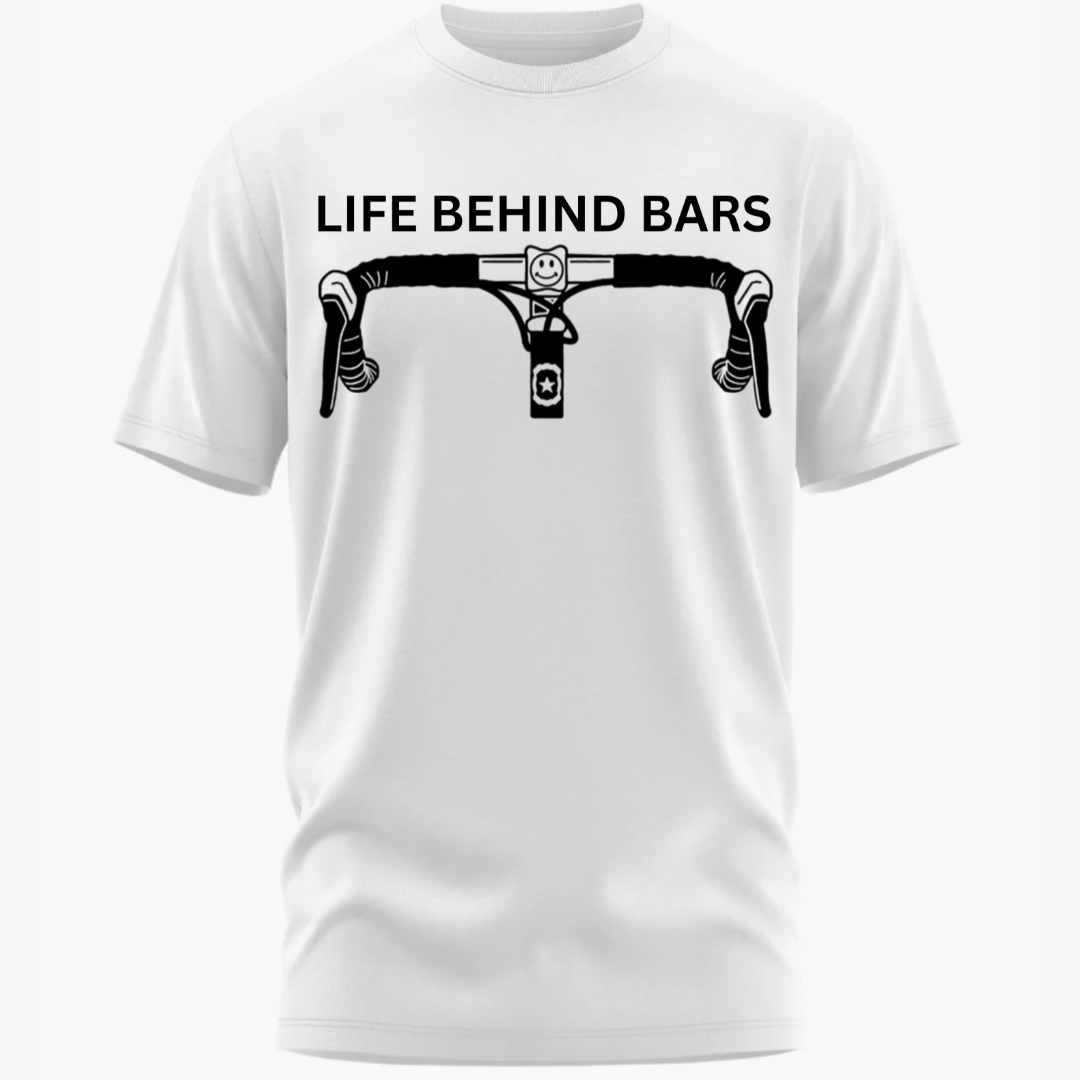 Cycling: Life Behind Bars Classic T-Shirt